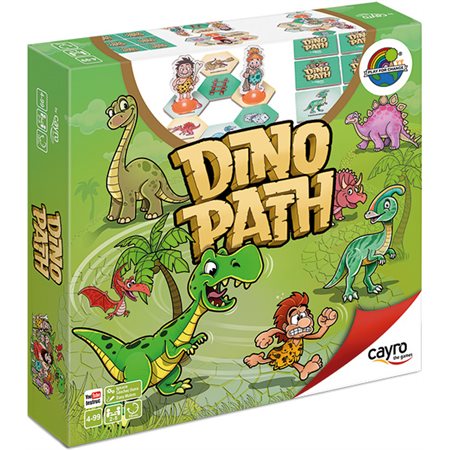 Dino Path (ML)