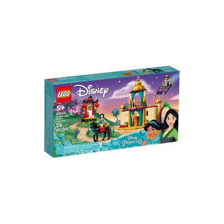 Disney - L’aventure de Jasmine et Mulan