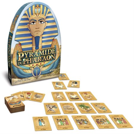 Pyramide du Pharaon (nouvelle édition)