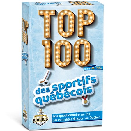 Top 100 McDuff - Sportifs québécois