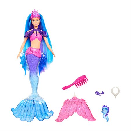 Barbie «Mermaid Power» - Malibu