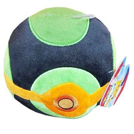 Pokémon Peluche 4'' - Dusk Ball