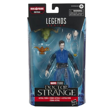 Avengers - Figurine Doctor Strange Forme astrale - 15 cm.