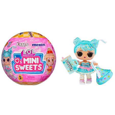 L.O.L. Surprise! Loves Mini Sweets Dolls S2 asst.