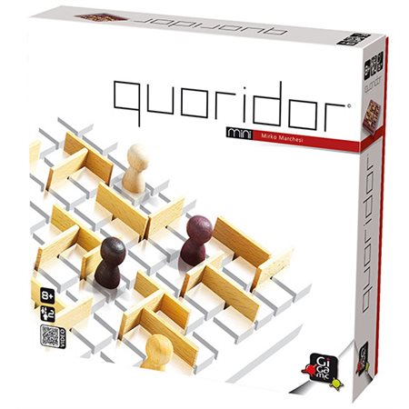 Quoridor Mini (Multi)