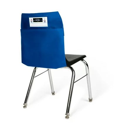 Sac pour chaise assorti ''Seat Sack'' Bleu - 19''