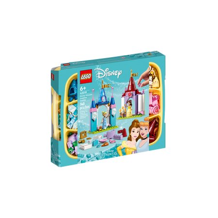Disney - Les châteaux créatifs Disney Princess