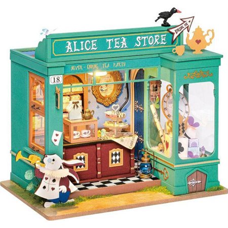 Le magasin de thé d'Alice