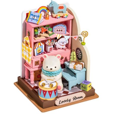 Maison de jouets pour enfants