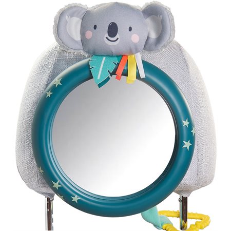Miroir de voiture Koala