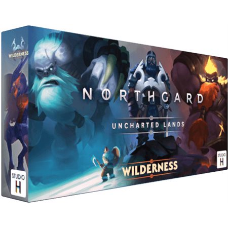 Northgard - Extension - Wilderness (FR)