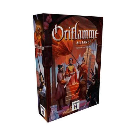 Oriflamme - Alliance (FR)