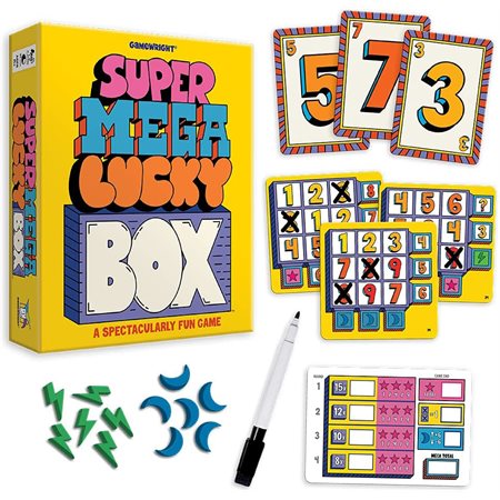 Super Méga Lucky Box (FR)