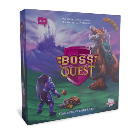 Boss quest