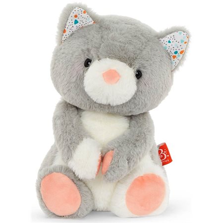Happyhues Peluche Classique - Chat "Cloudy Cosmo"