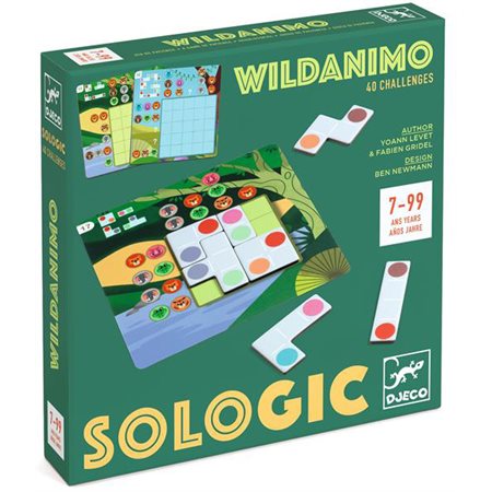 Sologic  /  Wildanimo