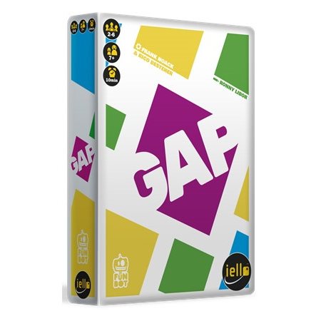 Gap (FR)