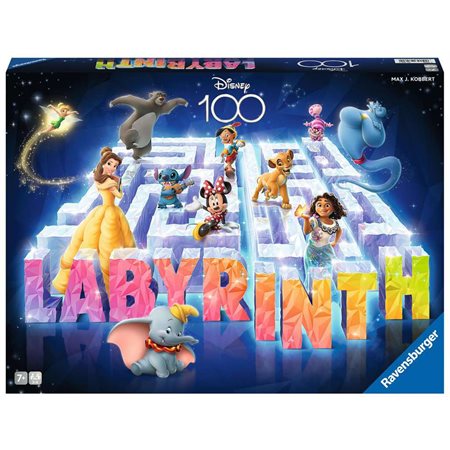 Disney 100 Labyrinthe