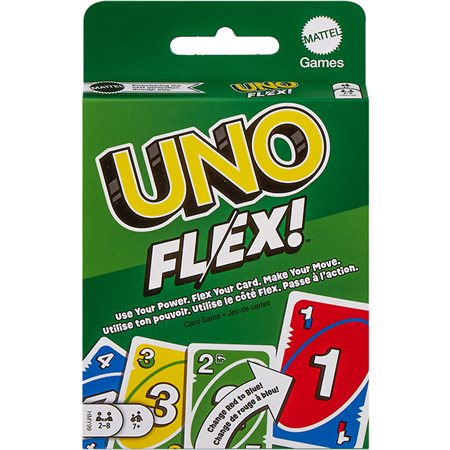 Jeu Uno - Flex