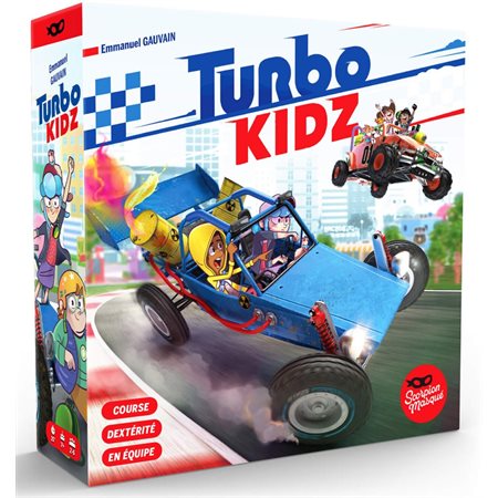 Turbo Kidz (FR)