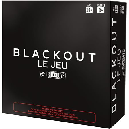 Blackout le jeu par Buckboys (FR)