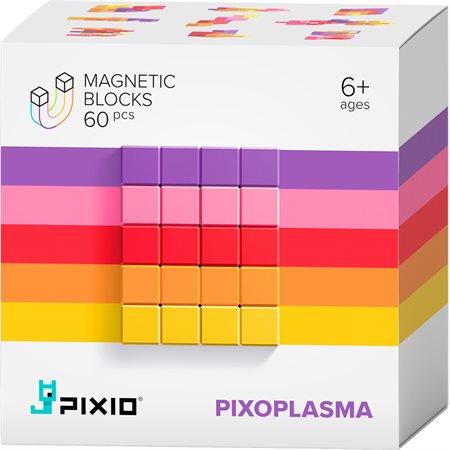 Pixio - Abstrait - Pixoplasma