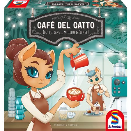 Café Del Gatto (FR)