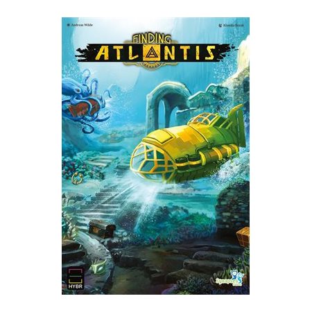 ''Finding Atlantis'' (FR)