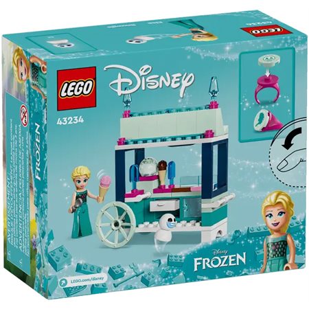 Disney Princess - Les délices glacés d'Elsa