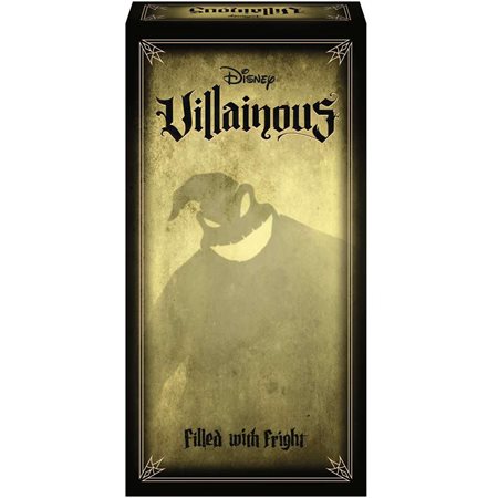 Villainous : Filled with Fright (FR)