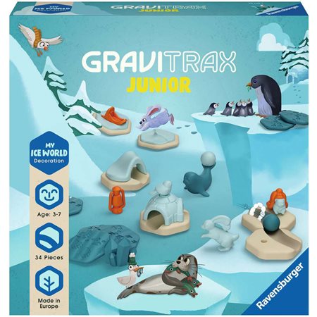 GraviTrax Junior - Extension Ice