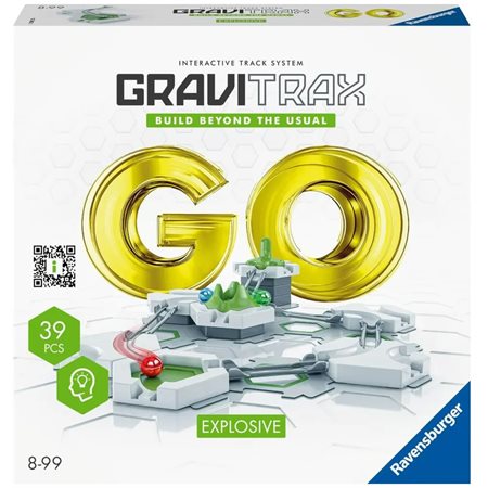 GraviTrax Core Go - Explosive