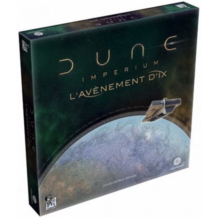 Dune imperium avènement d'ix (FR)