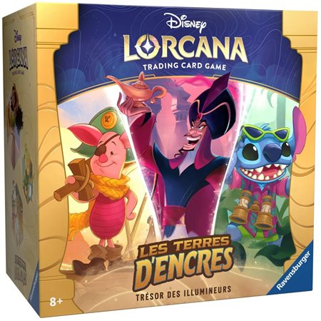 Disney Lorcana - Terres d'encres - Trove (FR)
