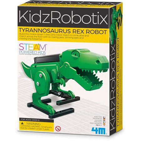 Kidz Robotix - Robot T-Rex