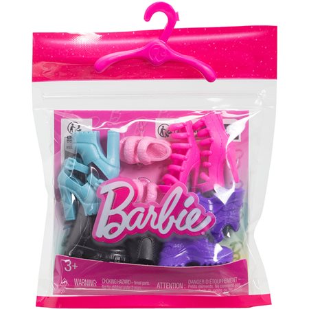 Barbie Fab - Coffret de chaussures Barbie