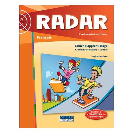 Radar 5e année