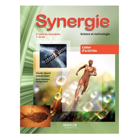 Synergie - Cahier science et technologie