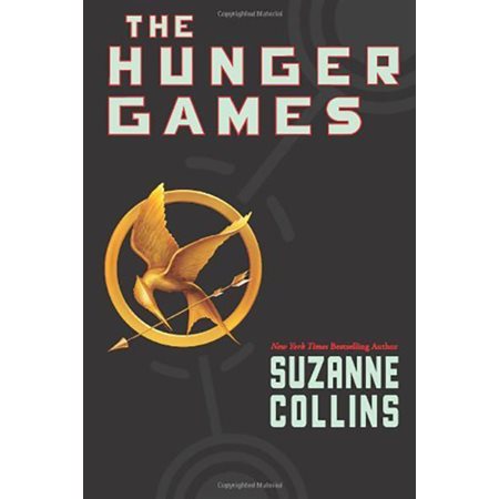 The hunger games, book 1