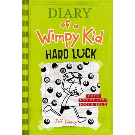Hard Luck (Book 8 Diary of Wimpy kid)