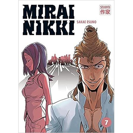Mirai Nikki, vol7