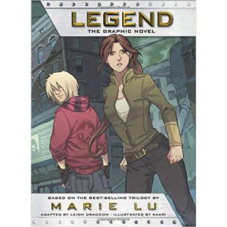 Legend: the graphic novel