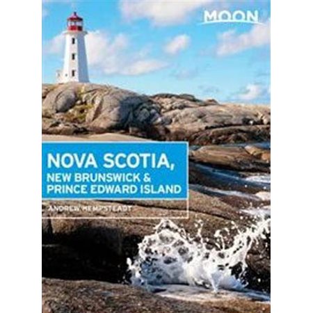 Nova Scotia; New Brunswick & Prince Edward Island ( 5th ed.)