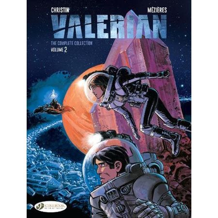 Valerian - The Complete Collection - Volume 2