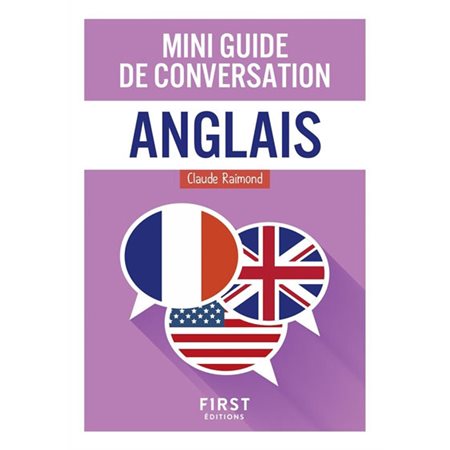 Mini guide de conversation anglais