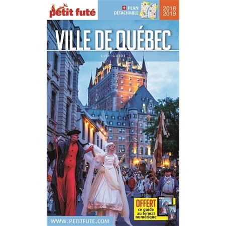 Ville de Québec 2018-2019