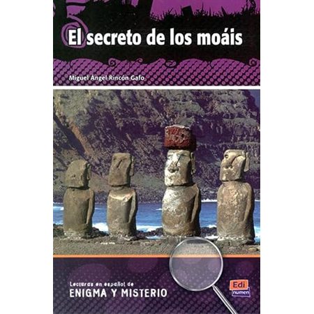 EL SECRETO DE LOS MOAIS +CD