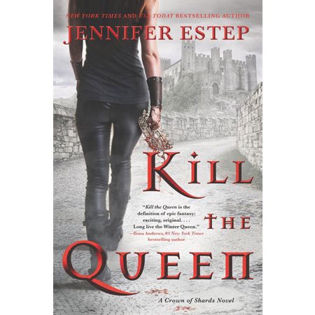 Kill the Queen, book 1