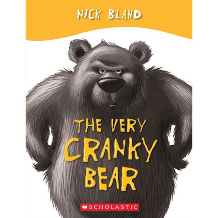The very cranky bear