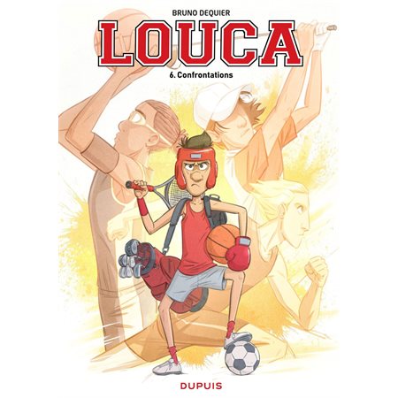 Confrontations, Tome 6, Louca